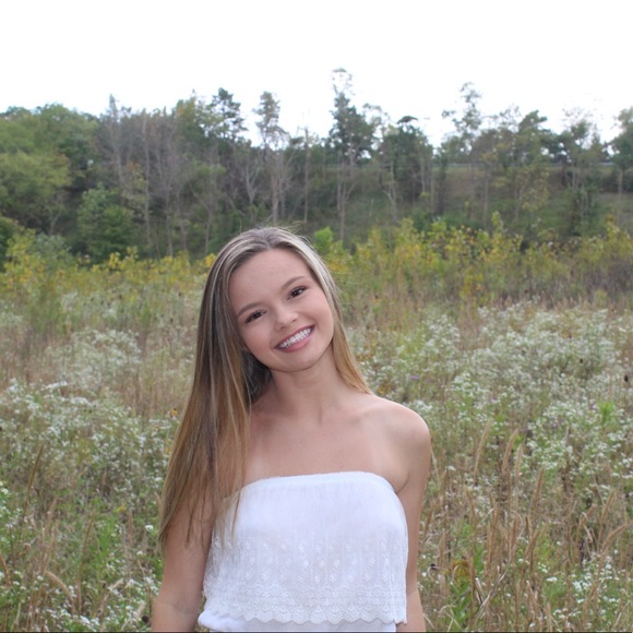 Tube top from Pacsun - Picture 2 of 2